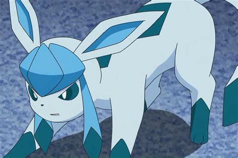 glaceon facts.